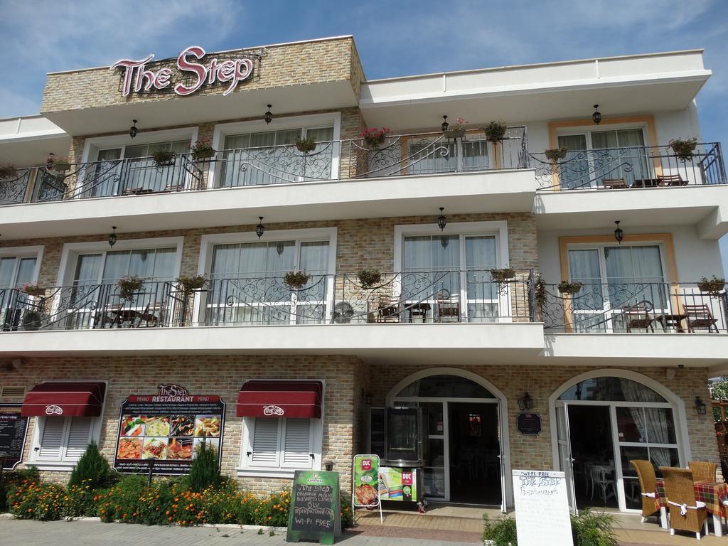 The Step Family Hotel サニービーチ エクステリア 写真